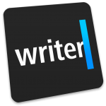 Writer Pro for Mac icon